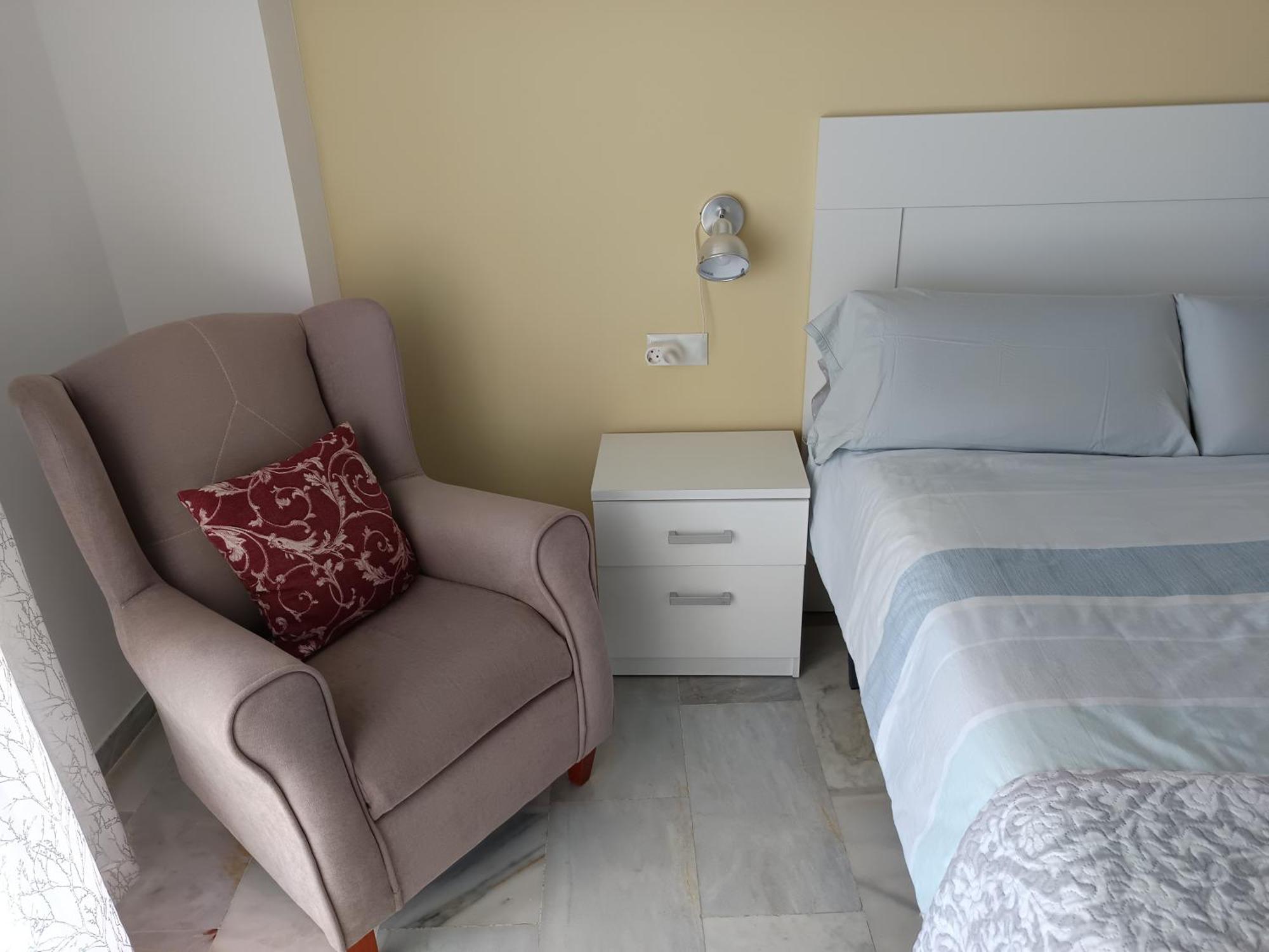 Delfin Home Almuñécar Eksteriør billede